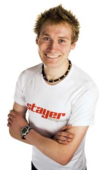 Marius Roothman 100 Day Marathon Plan | Members Only